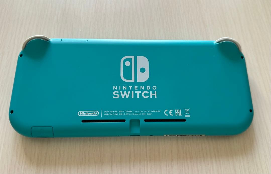 Nintendo Switch Lite 本体のみ