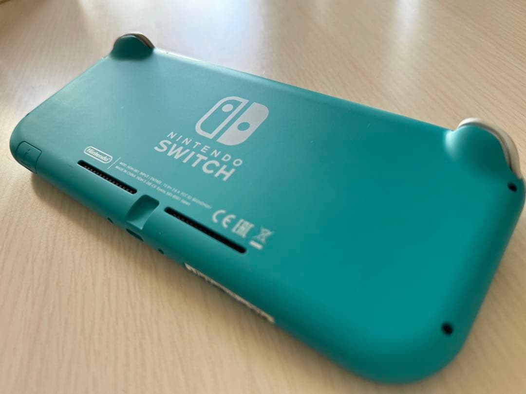 Nintendo Switch Lite 本体のみ