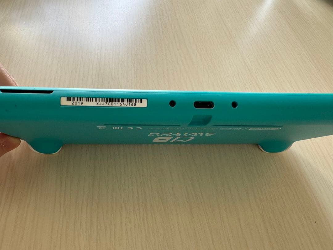 Nintendo Switch Lite 本体のみ