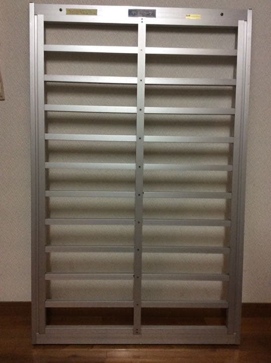 窓　柵　転落防止