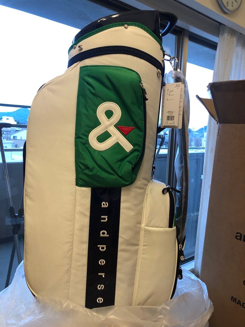 and per se アンパスィキャディバック　最終値下