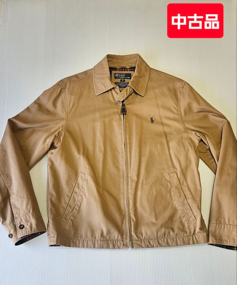 ラルフローレン スイングトップジャケット