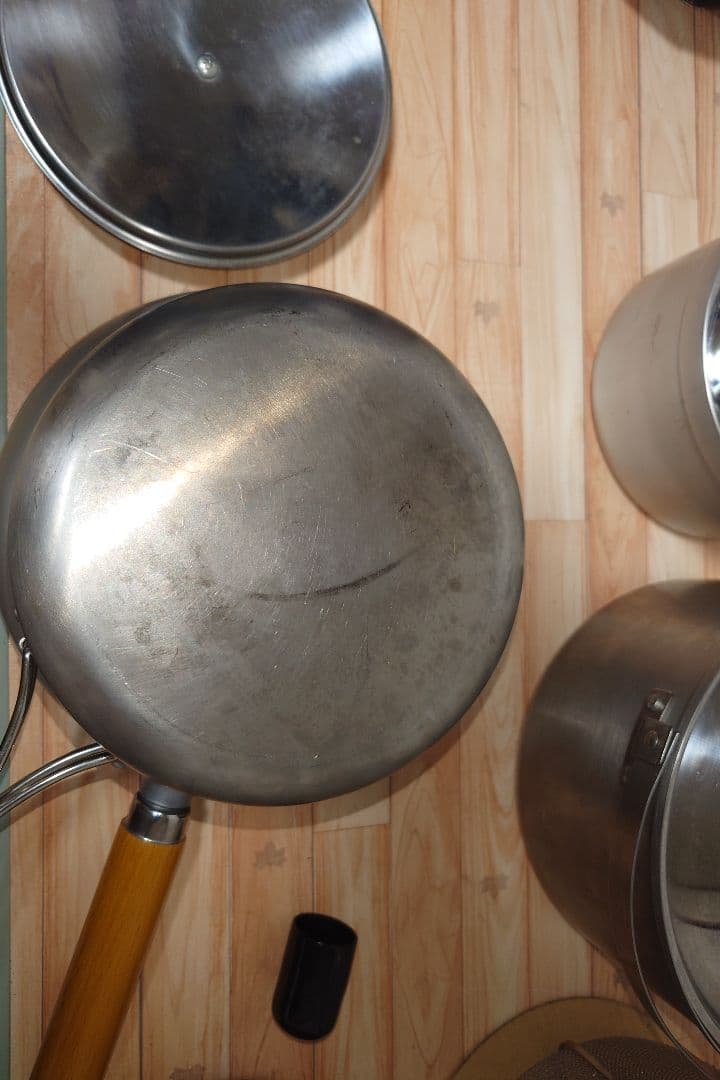 ユニフレーム fan5duoとケトル