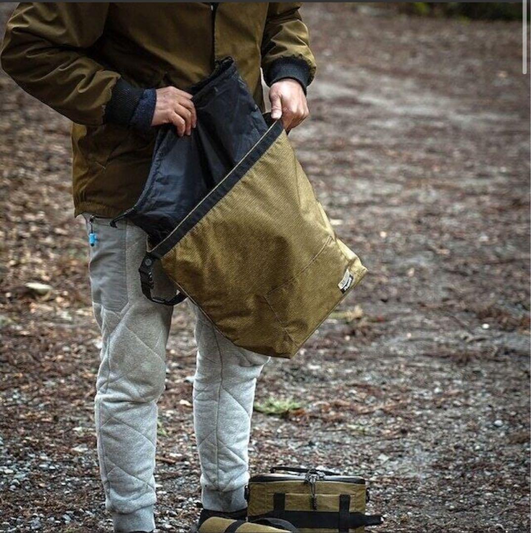 やも　エクスプローラー A38GRID-DBマルチバック ギアケース