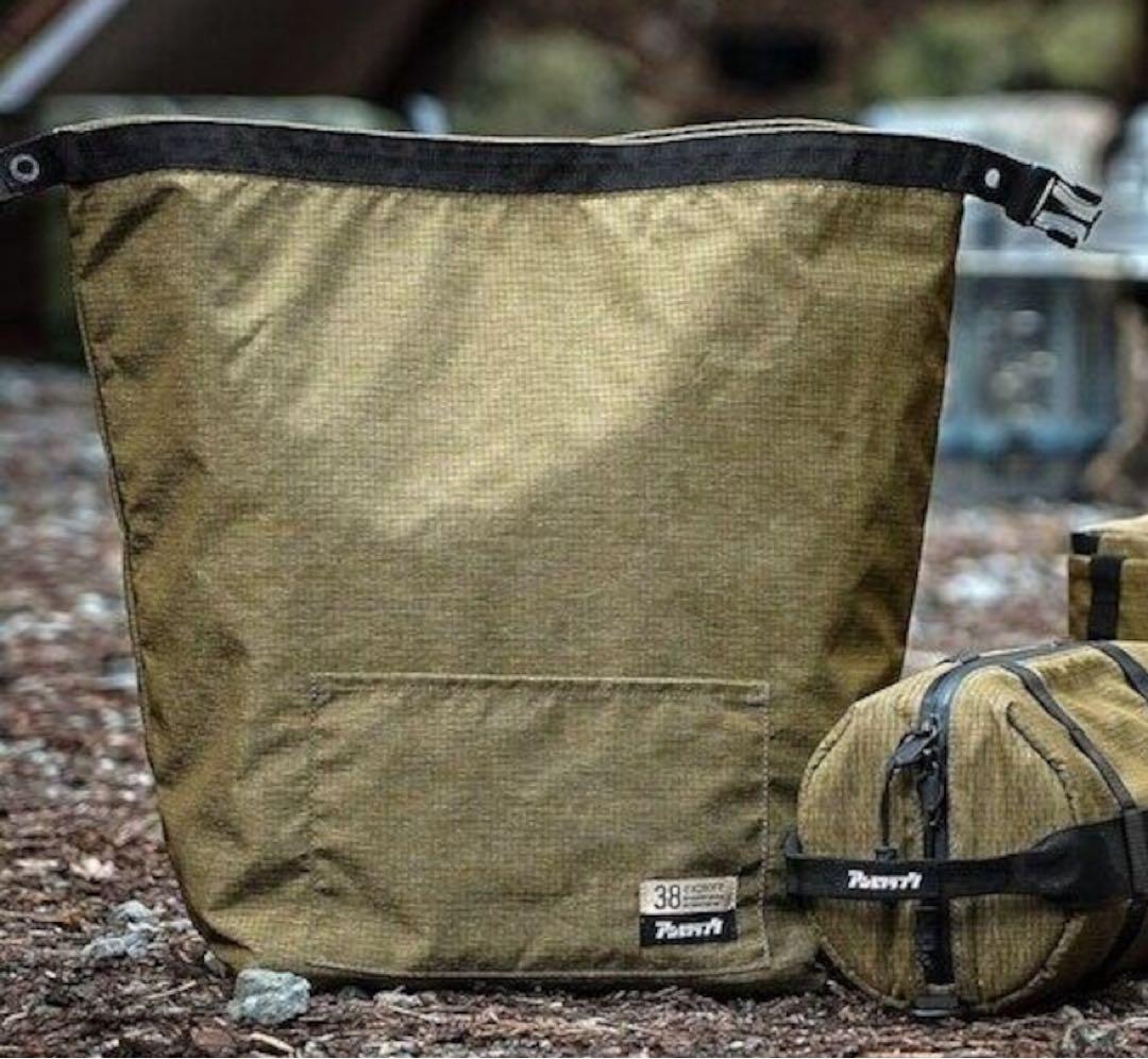 やも　エクスプローラー A38GRID-DBマルチバック ギアケース