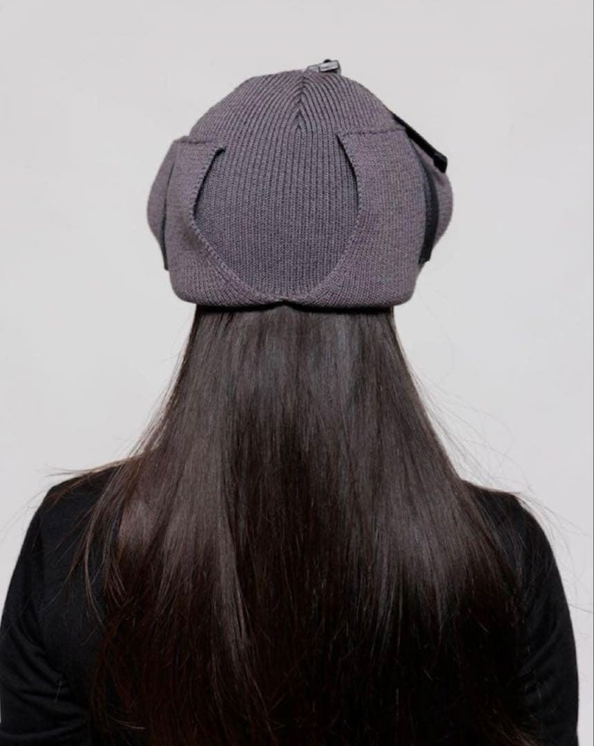 OUAT ニットキャップ