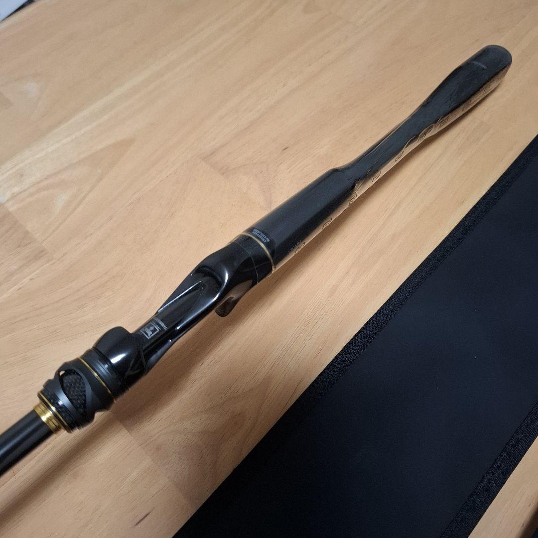 新品 保証書付　シマノ　 20 ポイズン アルティマ 170MH 激レア