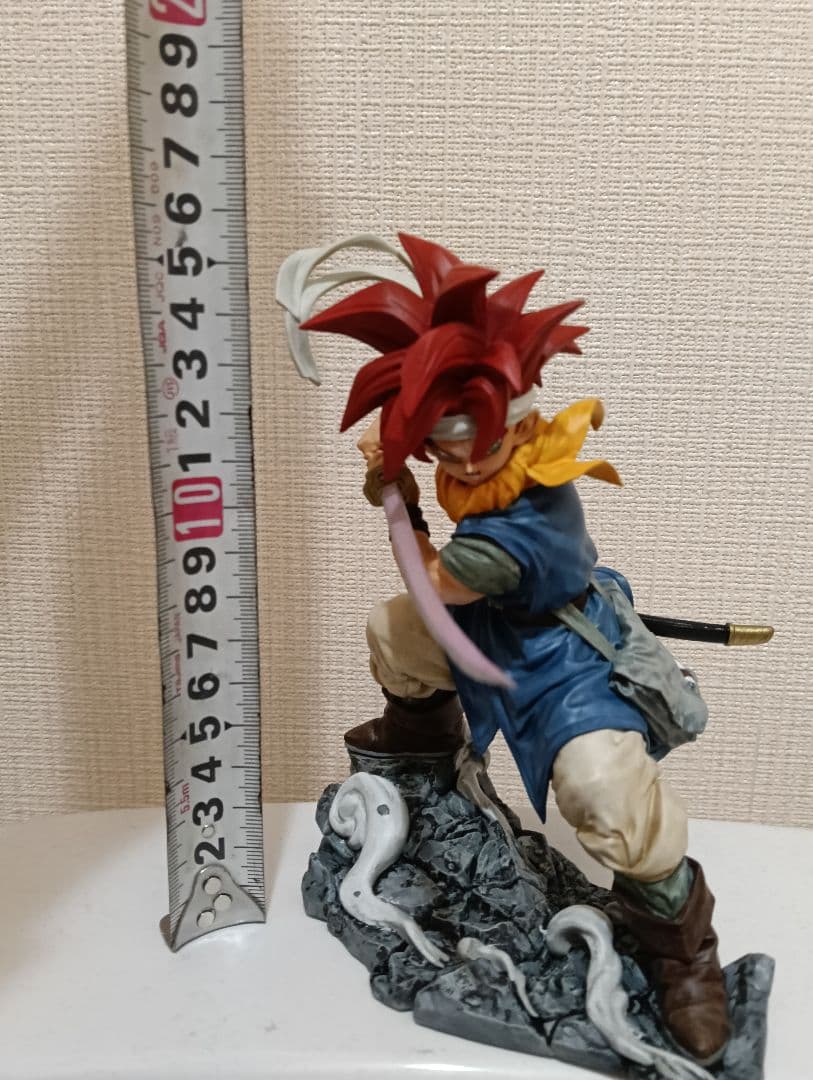 M*a様 一旦ラストです クロノトリガー フィギュア ガレージキット ガレキ G