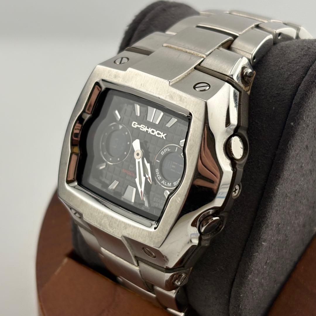 【超希少】カシオ　G-SHOCK G-011D アナデジ　箱付