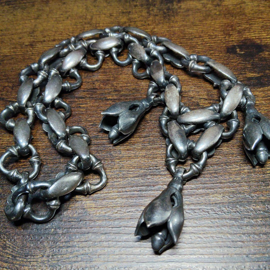 ネックレスペンダント　レナードカムホートロンワンズ好きにも