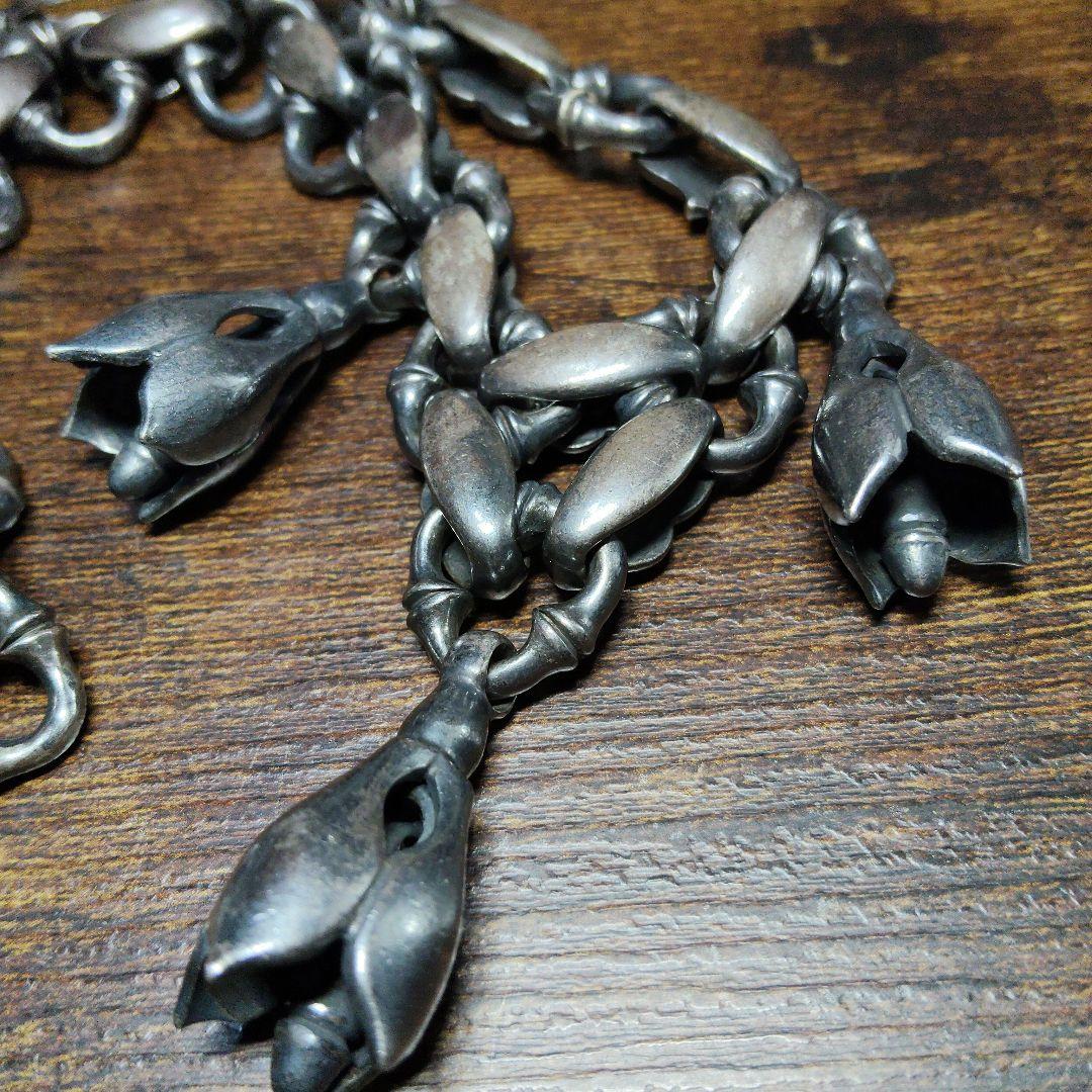 ネックレスペンダント　レナードカムホートロンワンズ好きにも