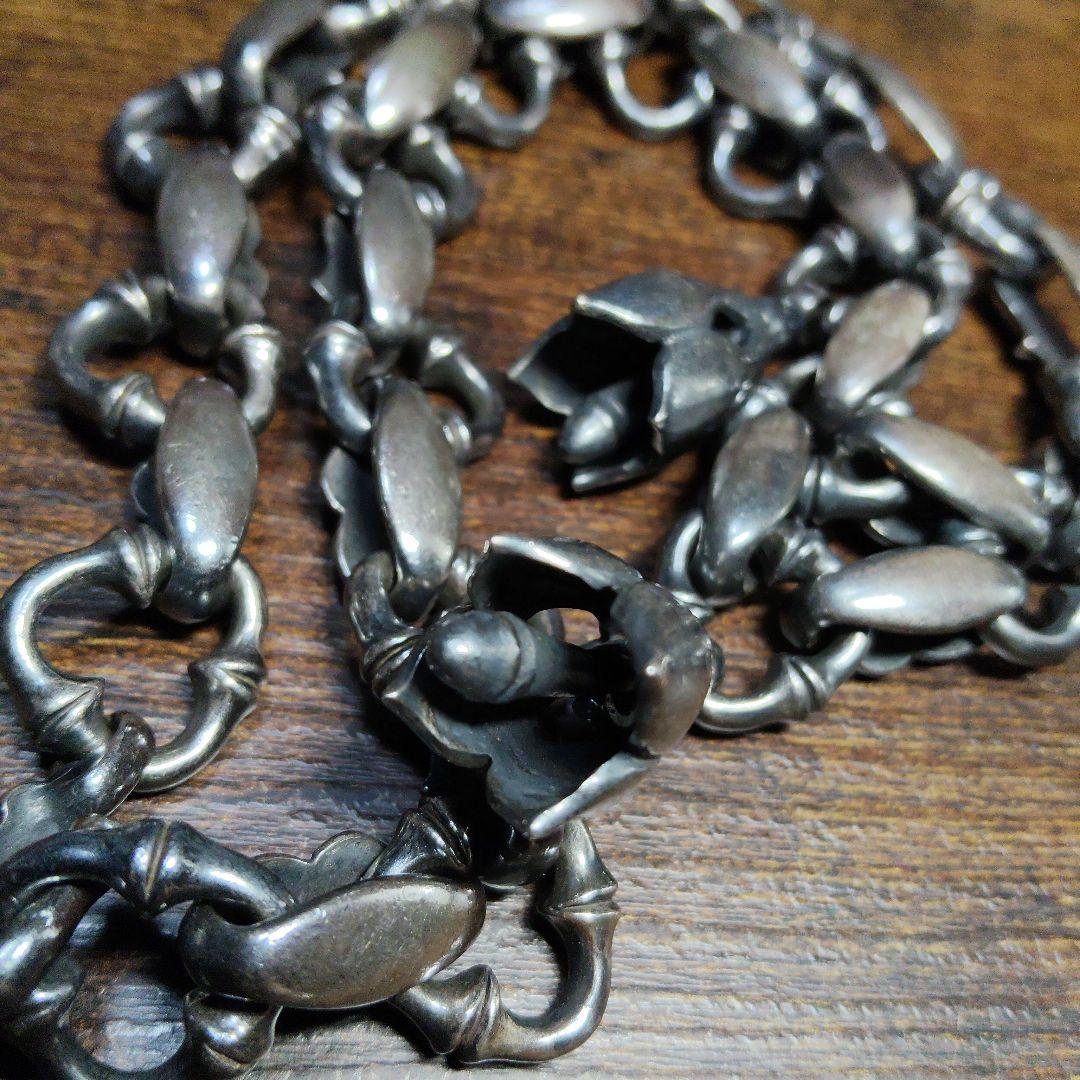 ネックレスペンダント　レナードカムホートロンワンズ好きにも