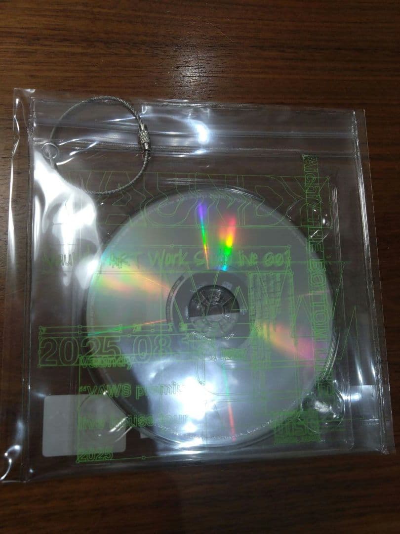 Vaundy ライブ音源　愛知