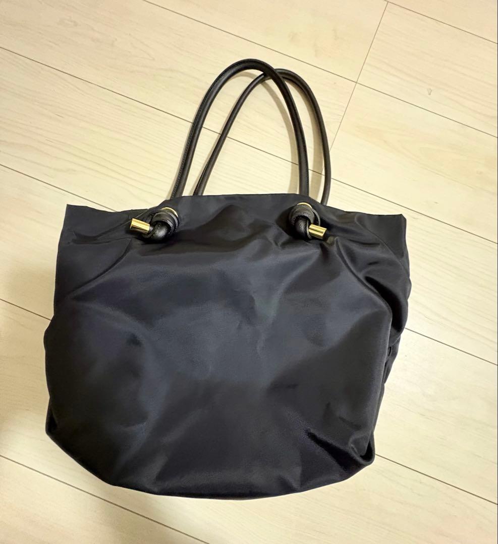 VIOLA d'ORO ビアンカ　トートバッグ　M A4可