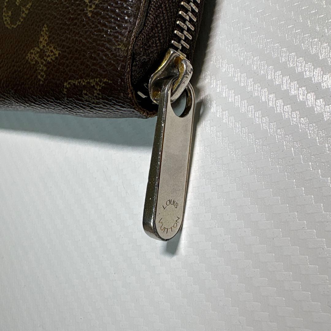 今*太様 ✨超美品✨ルイヴィトン モノグラム ジッピーウォレット 長財布