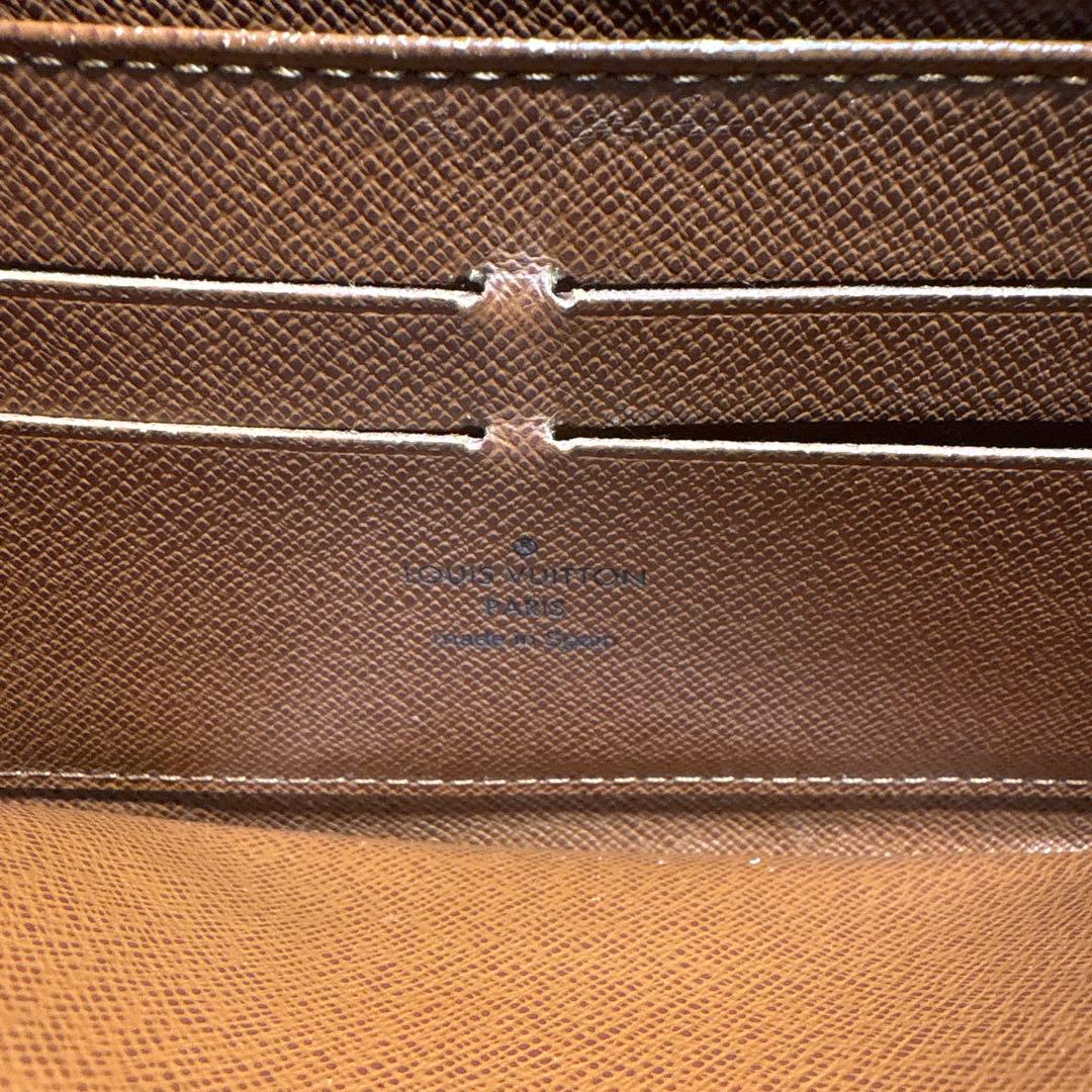 今*太様 ✨超美品✨ルイヴィトン モノグラム ジッピーウォレット 長財布