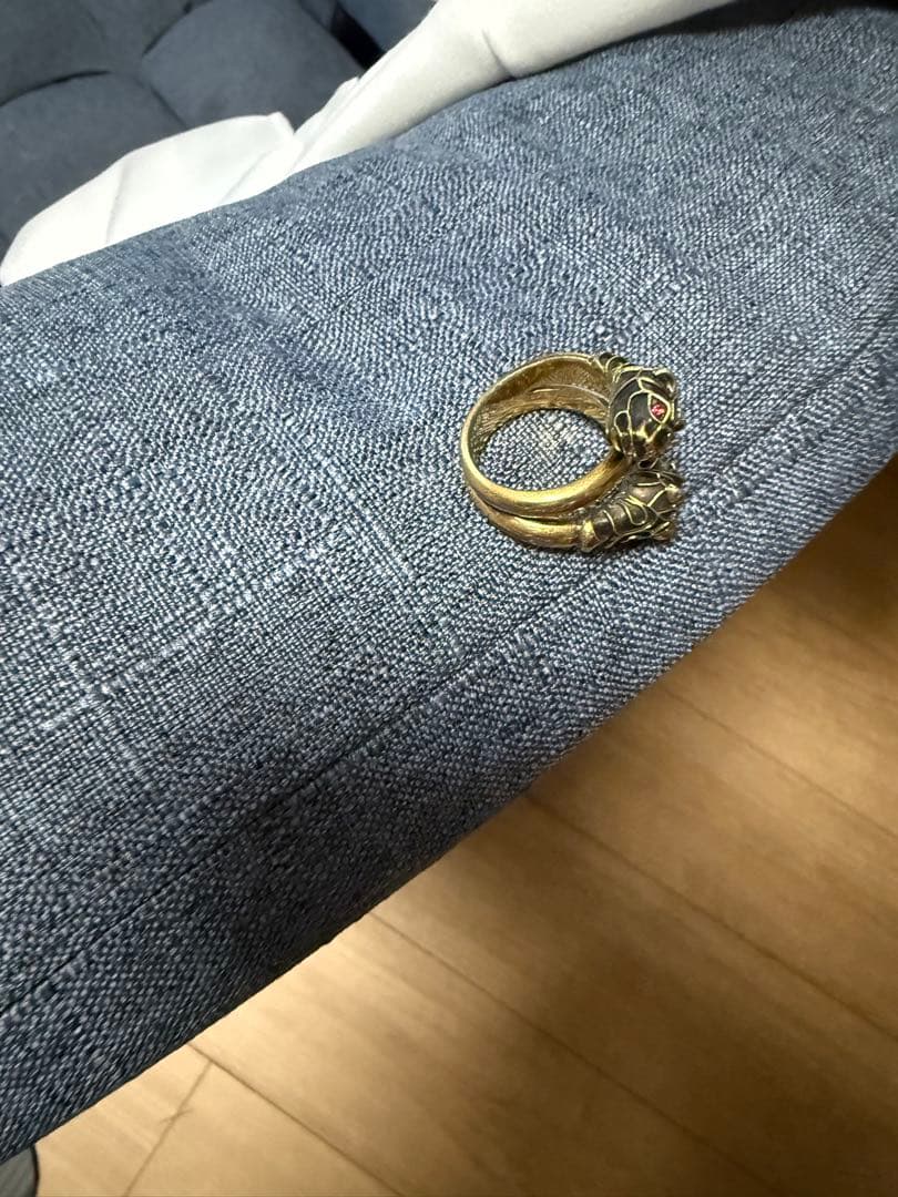 gucci ミケーレ　リング