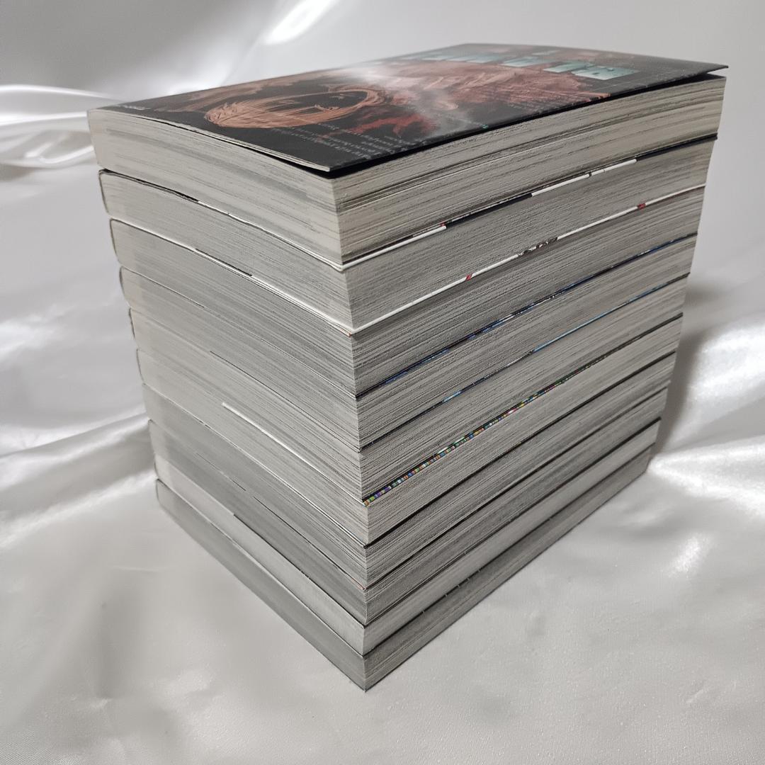 【良品！BLAME!　全10巻セット】