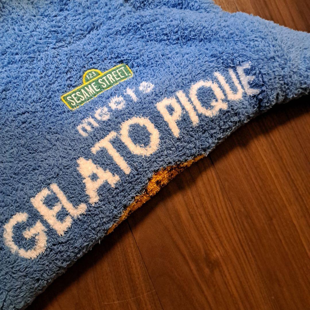 お値下げ✨完売品　gelato pique　セサミストリート　新品