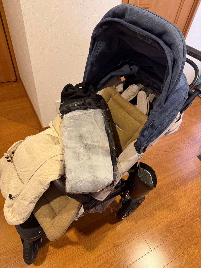 はなこ　AirBuggy エアバギー ココプレミア フロムバース