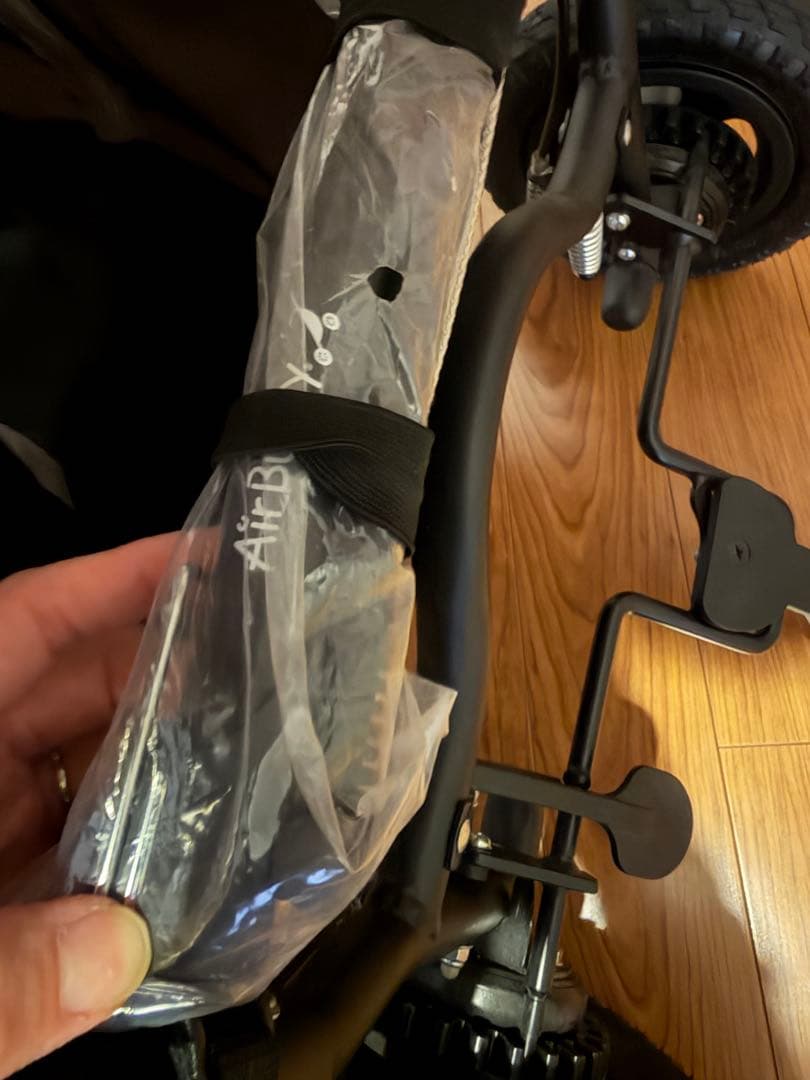 はなこ　AirBuggy エアバギー ココプレミア フロムバース