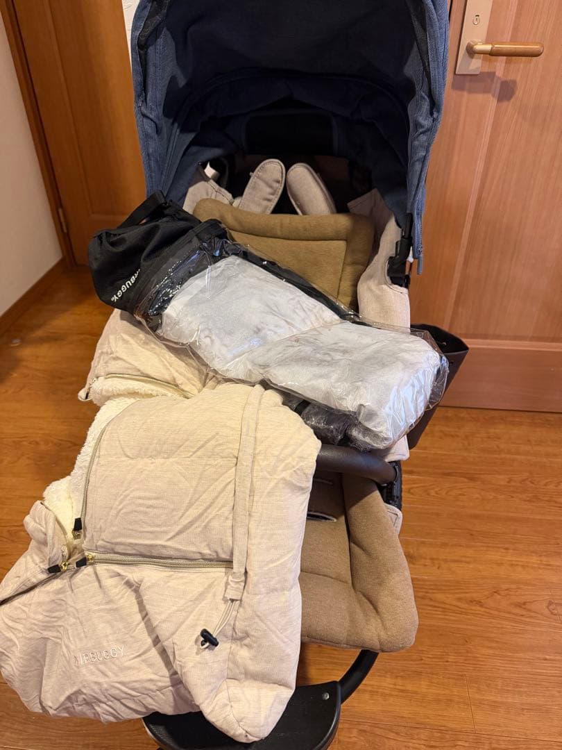 はなこ　AirBuggy エアバギー ココプレミア フロムバース