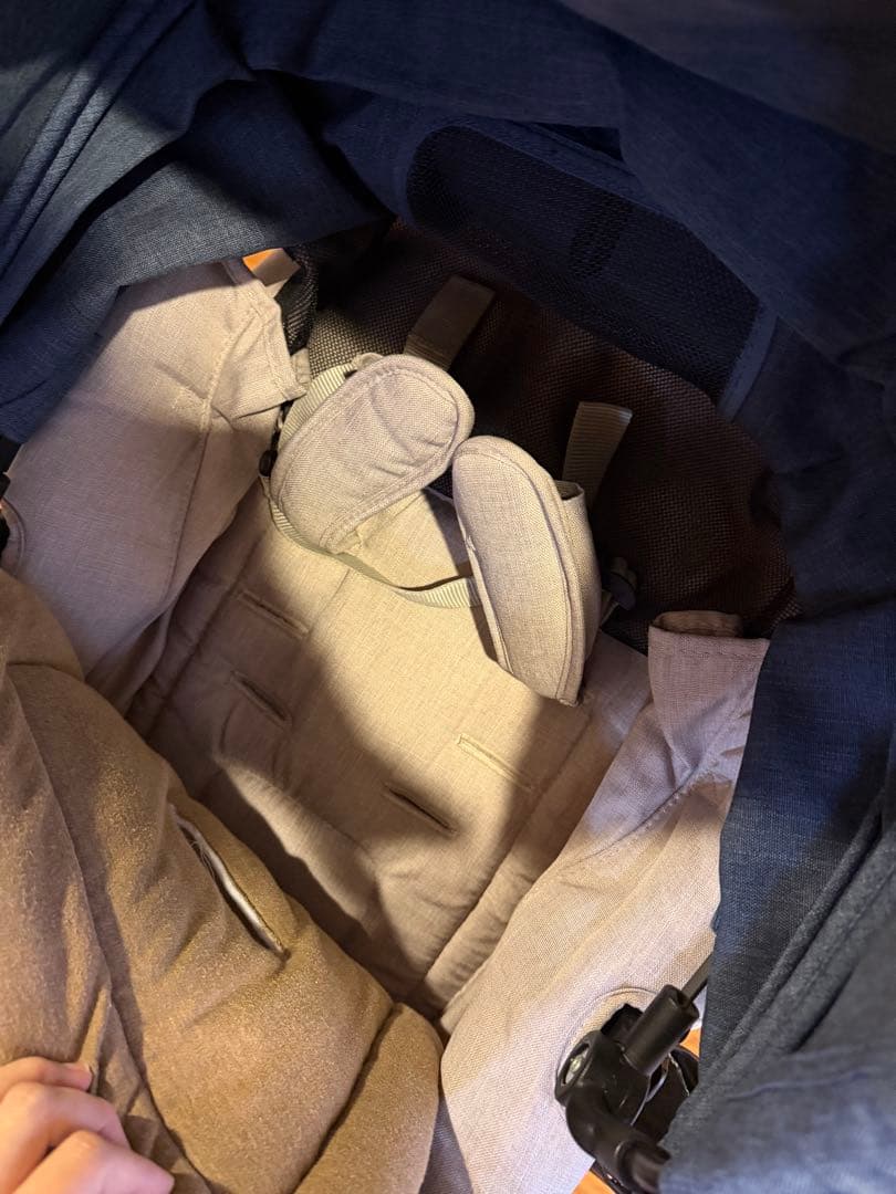 はなこ　AirBuggy エアバギー ココプレミア フロムバース