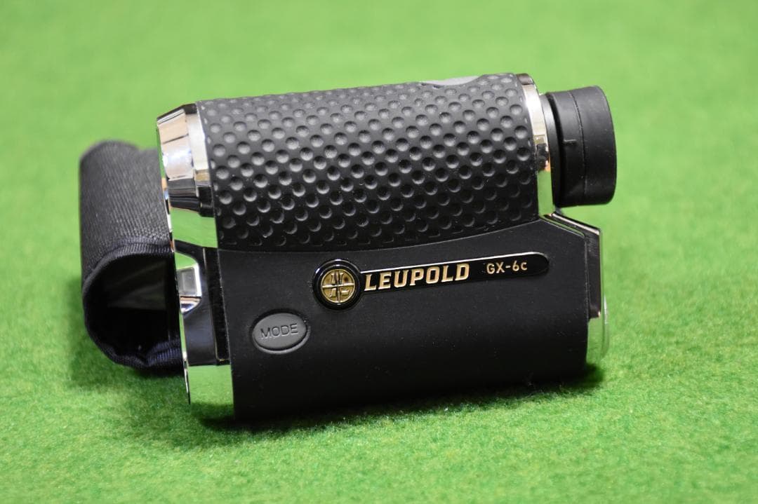 ルーポルド◆LEUPOLD GX-6c ゴルフ用距離計◆手振れ補正＆フォグモード