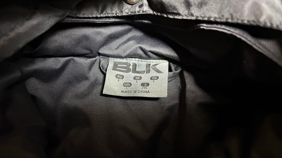 御所実業　ジャケット、ウォーマー　フード付き 上下セット