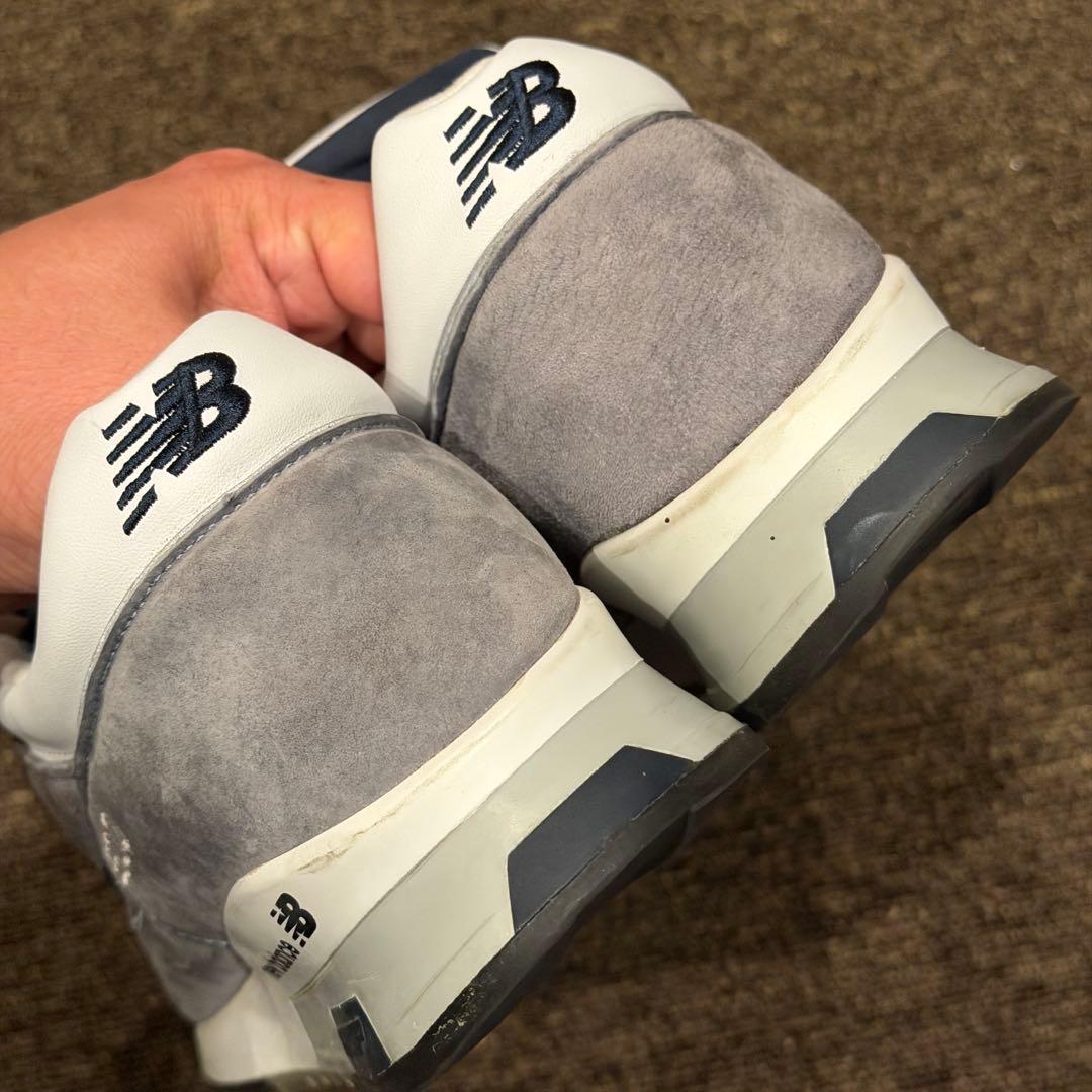 【美品】New Balance M1500BN UK製 ニューバランス