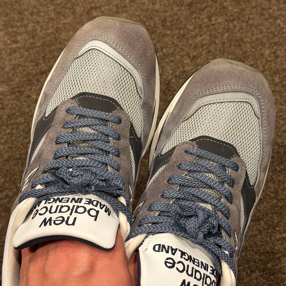 【美品】New Balance M1500BN UK製 ニューバランス