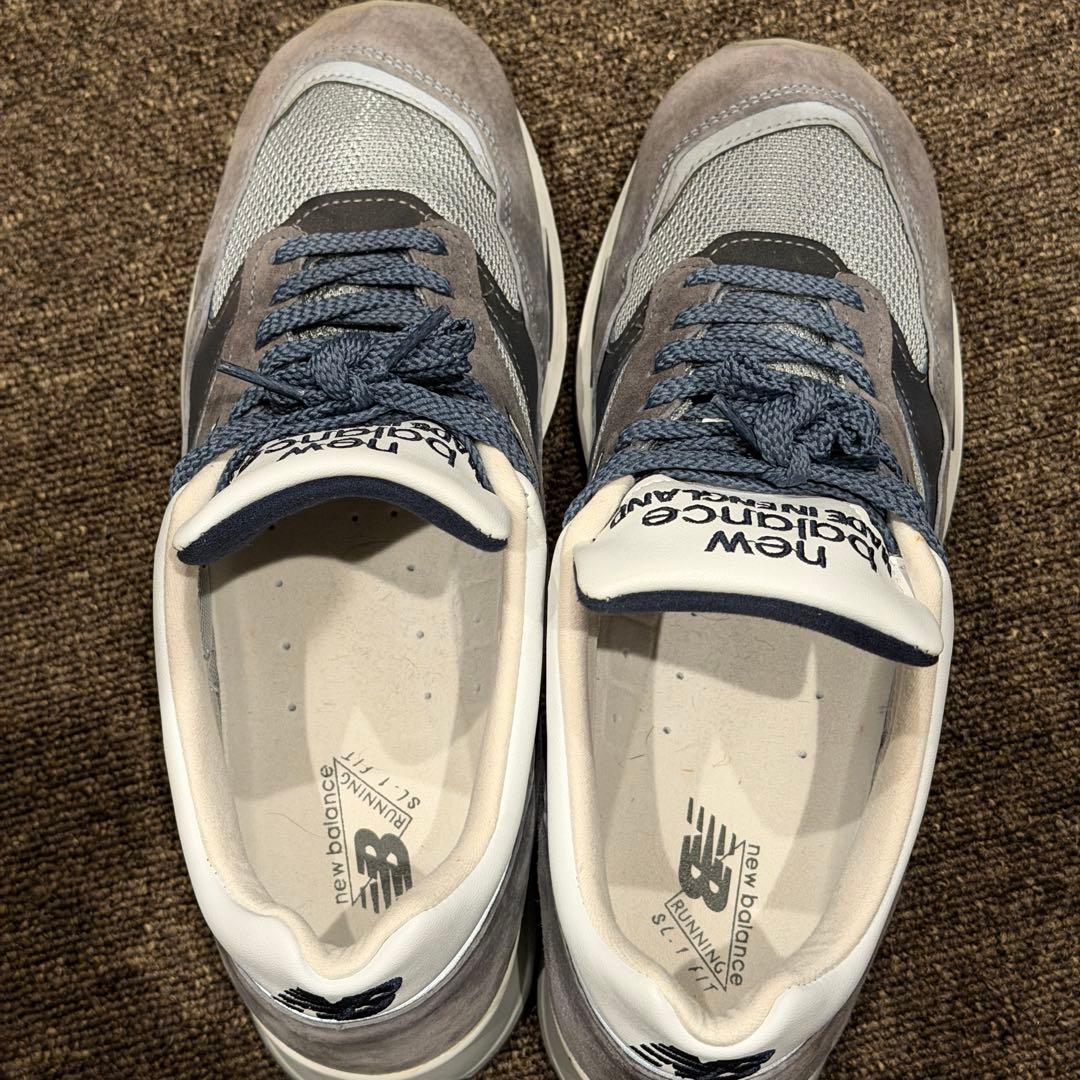 【美品】New Balance M1500BN UK製 ニューバランス