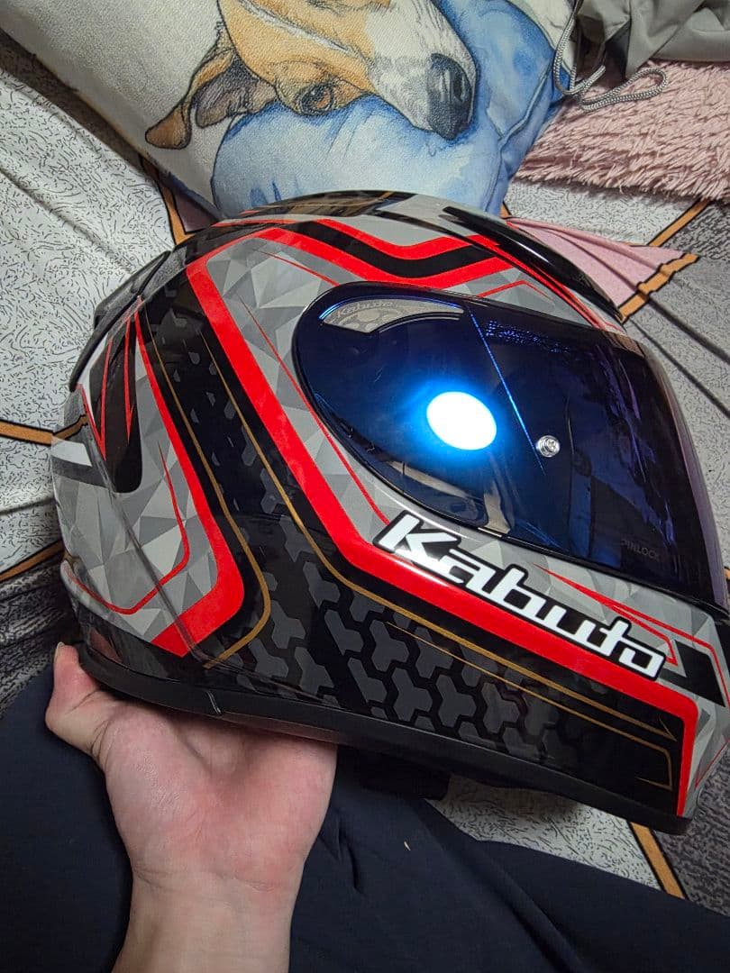 ツ*す様 オージーケーカブト(OGK KABUTO) SHUMA FROZE(フ