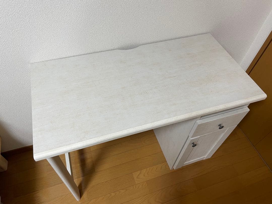 【4月処分予定】ニトリデスク (リズバレー SLM7090)