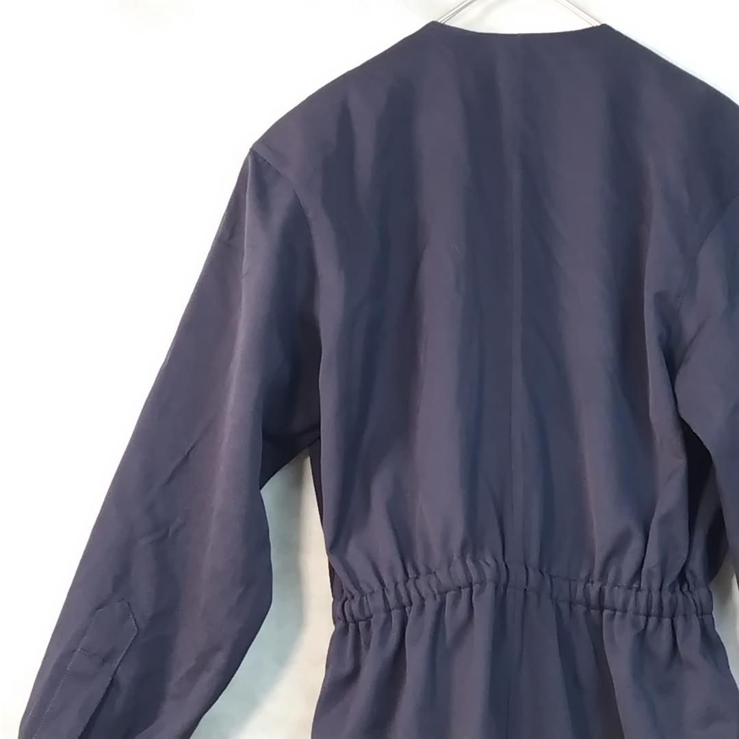 【GUCCI】ワンピース　ヴィンテージ　金ボタン　38 M