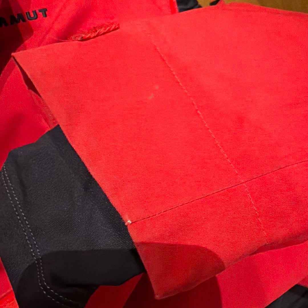 マムート　ゴアテックス　アウター　2XL