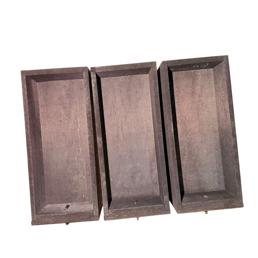 李朝家具　木製　箪笥　薬箱　アンティーク　レトロ　骨董　希少　タンス