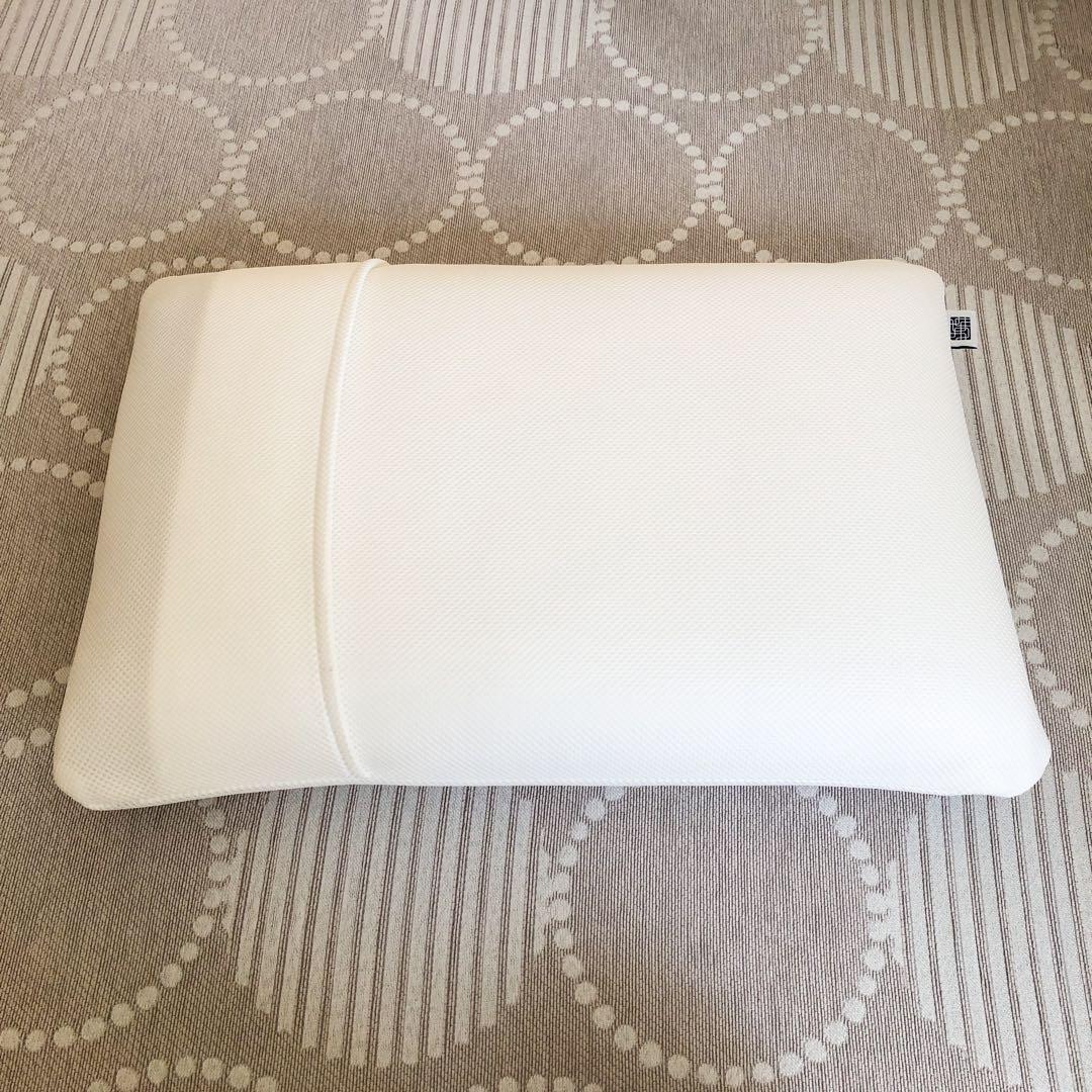 エアウィーヴ《airweave》枕 スタンダード 頭をしっかり支える①