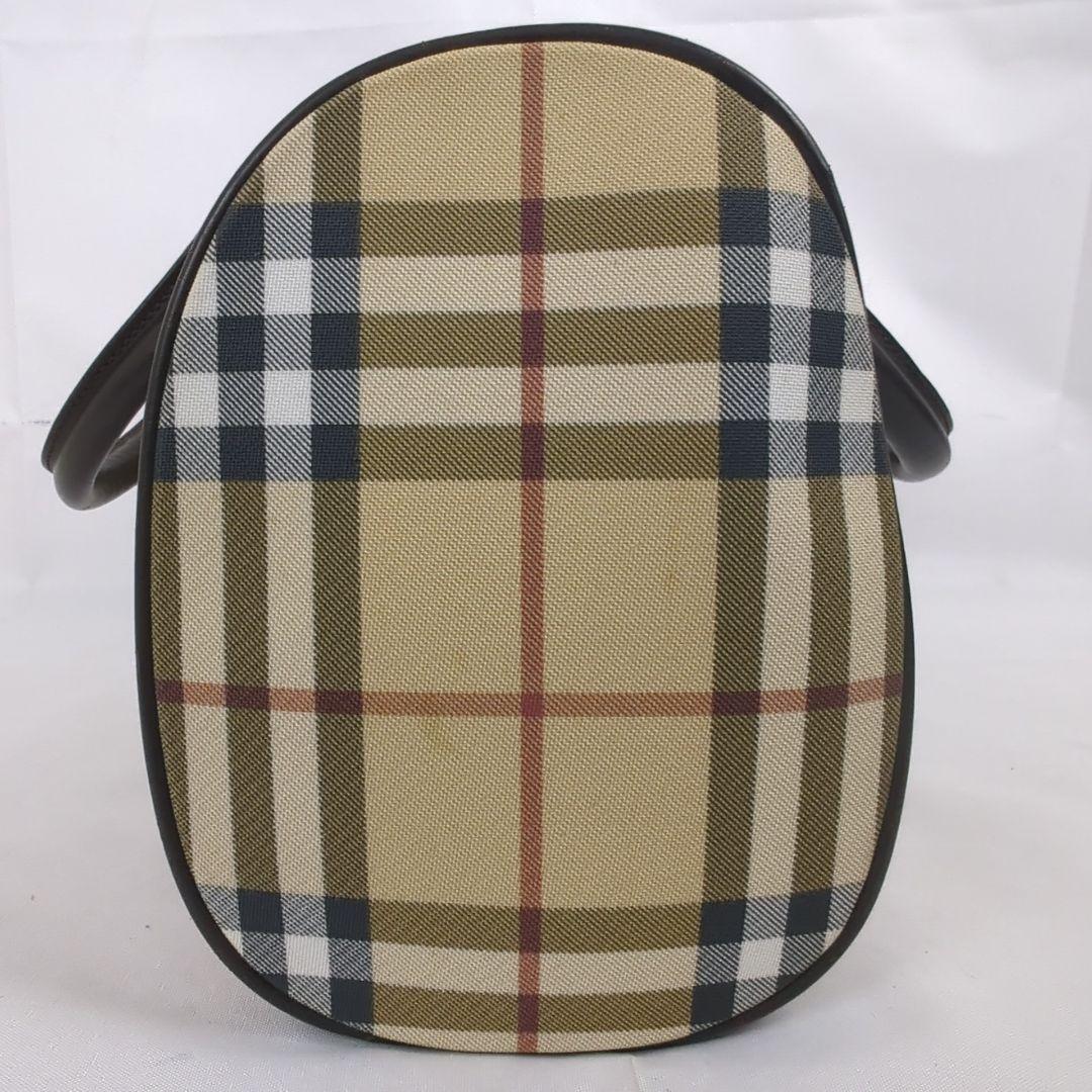 BURBERRY LONDON バーバリー ロンドン ミニボストンバッグ
