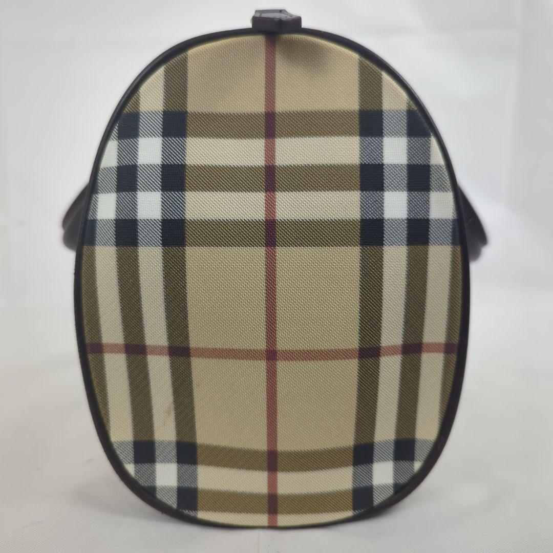 BURBERRY LONDON バーバリー ロンドン ミニボストンバッグ