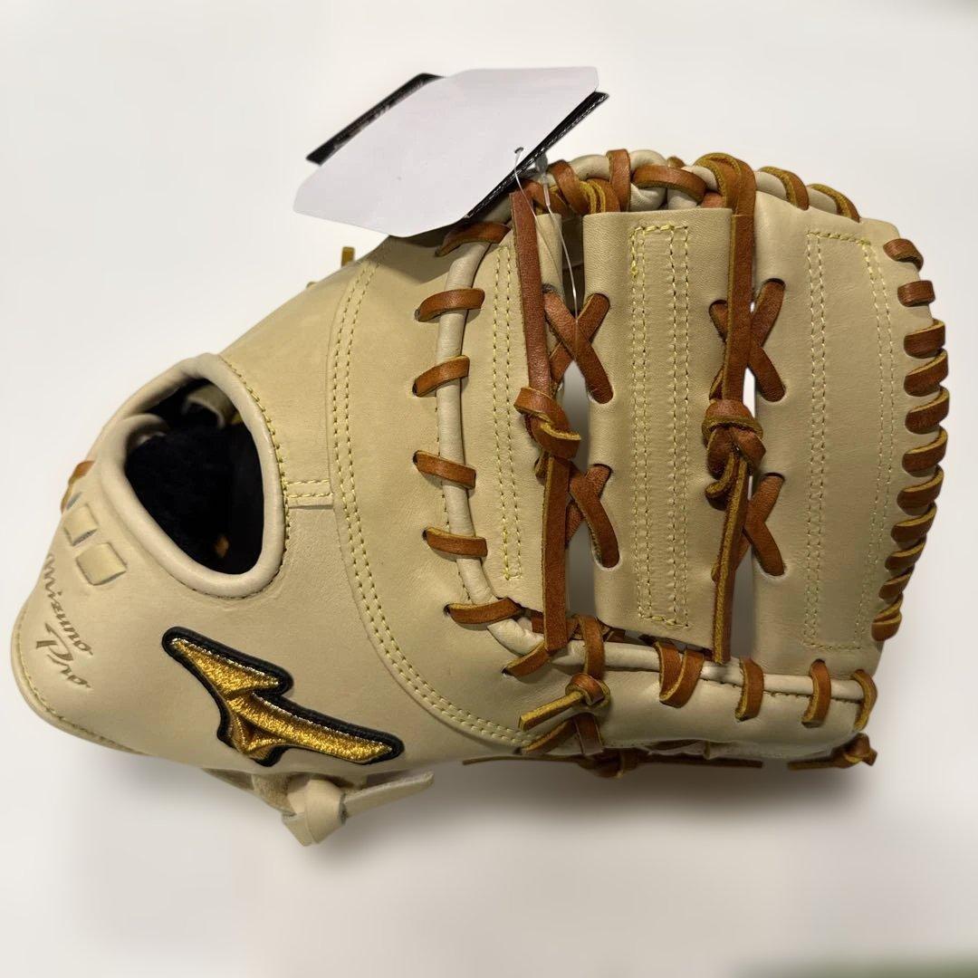 ミズノプロ 硬式用グローブ ファーストミット TK型 1AJFH29800