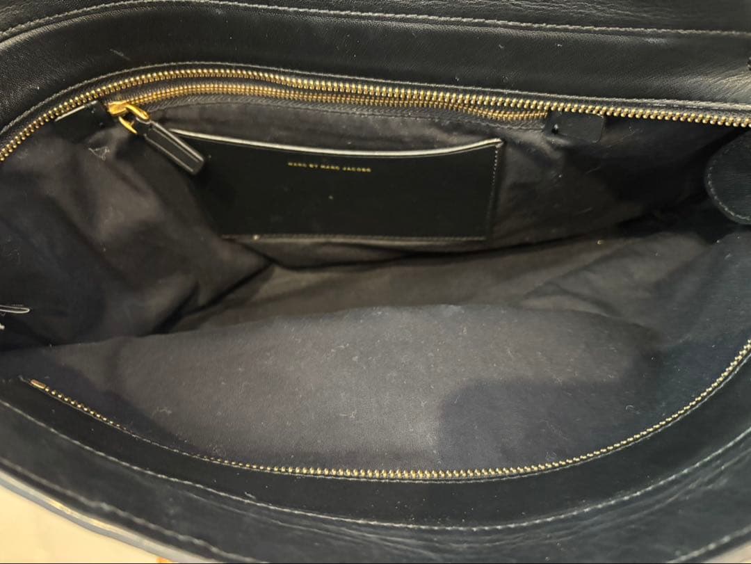 MARCJACOBSマークジェイコブストートバッグ