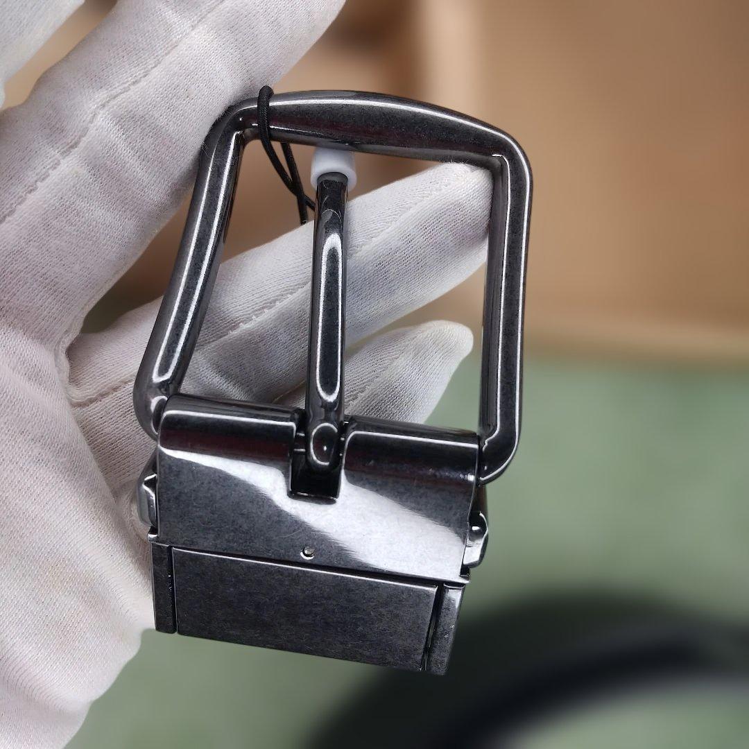 ★良品★コーチCOACH ブラックベルト＆カードケースセット