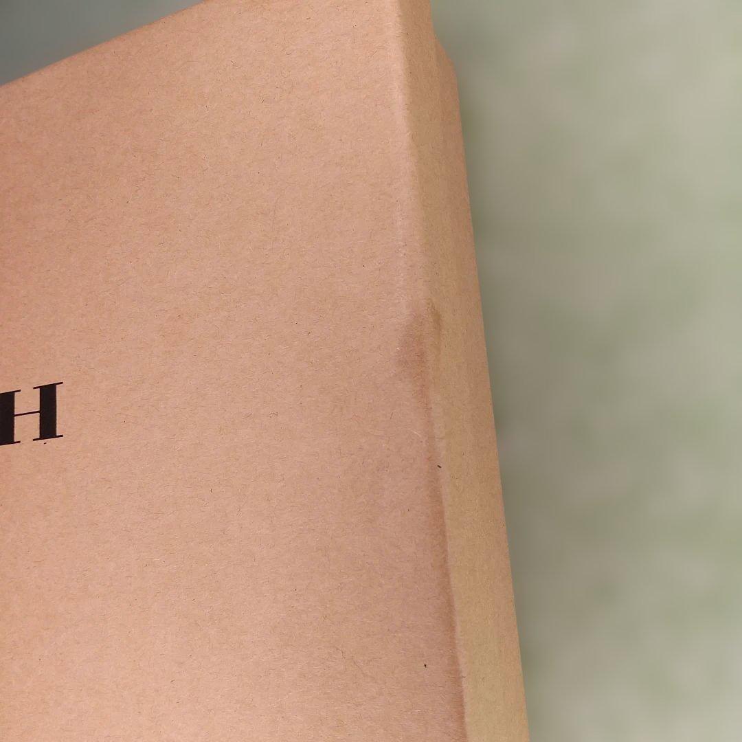 ★良品★コーチCOACH ブラックベルト＆カードケースセット