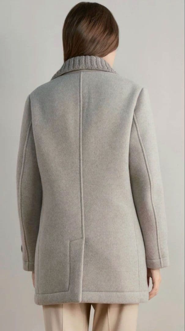 FALCONERI　ファルコネーリ　ソフト カンミア コート