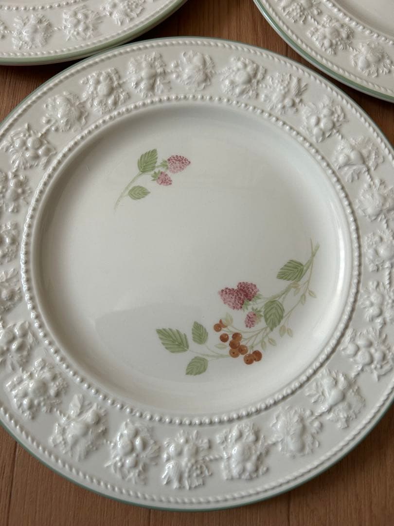 ウェッジウッド　皿　5枚　27cm