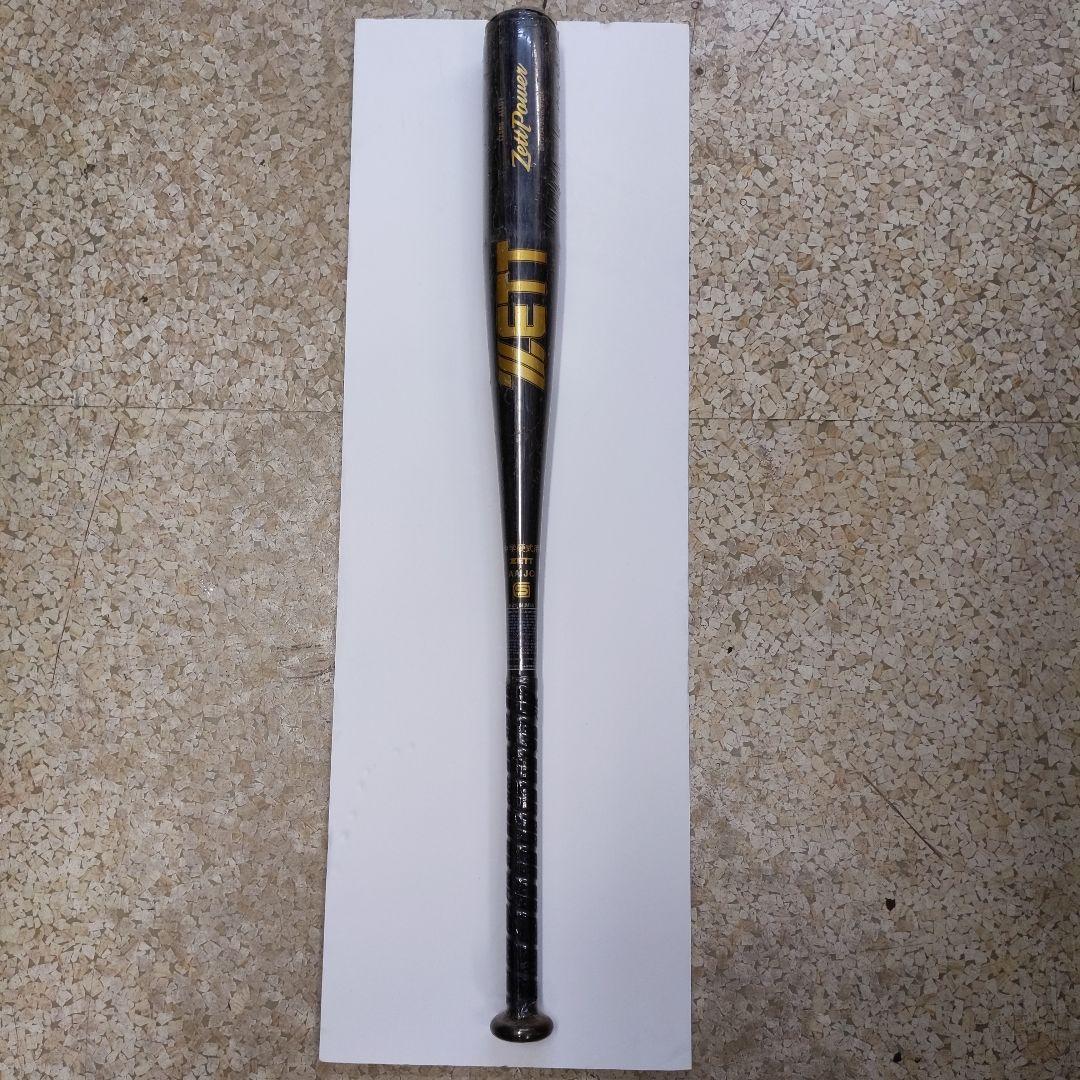 ☆いい福☆中学硬式用　金属バット84㌢