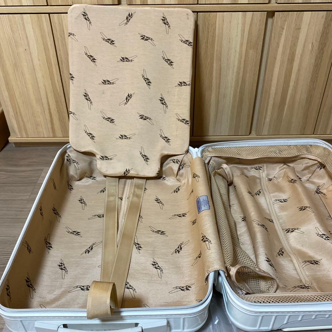 リモワ　ユナイテッドアローズ　別注　サルサ エクリュ　4輪　32L