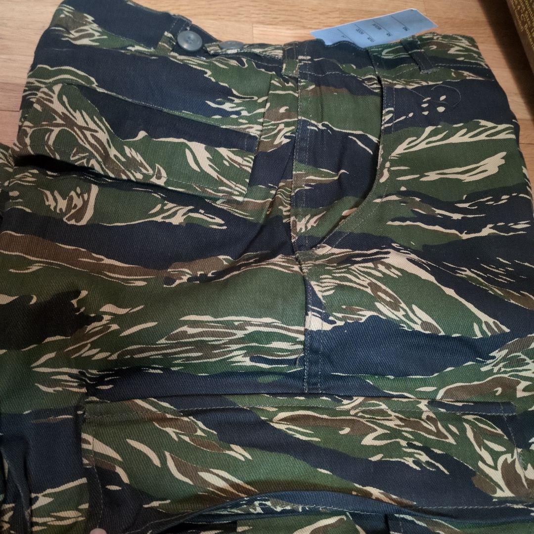 サバゲーセットアップ帽子付き