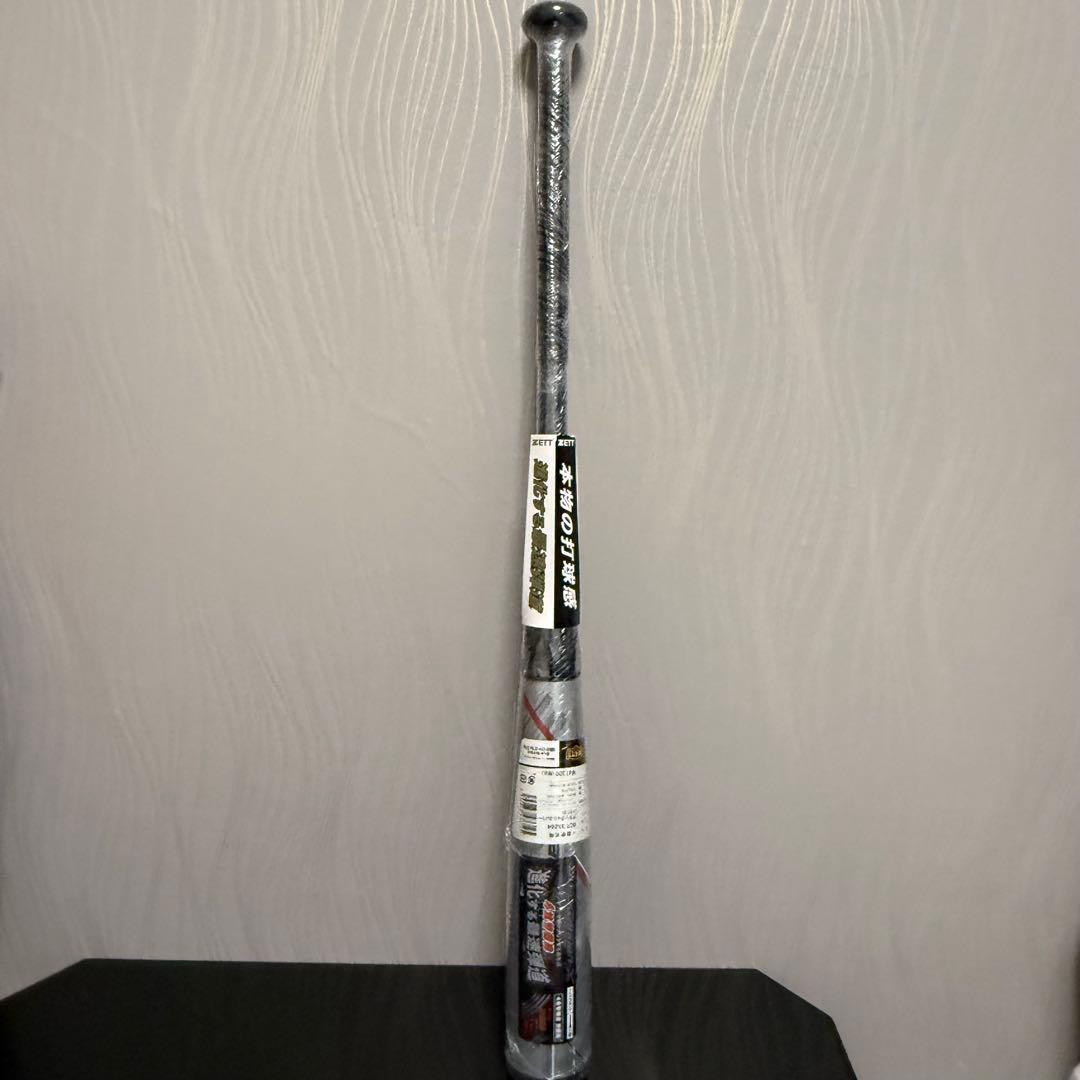 新品！(ZETT) 野球 一般 軟式バット FRP製 BCT35284
